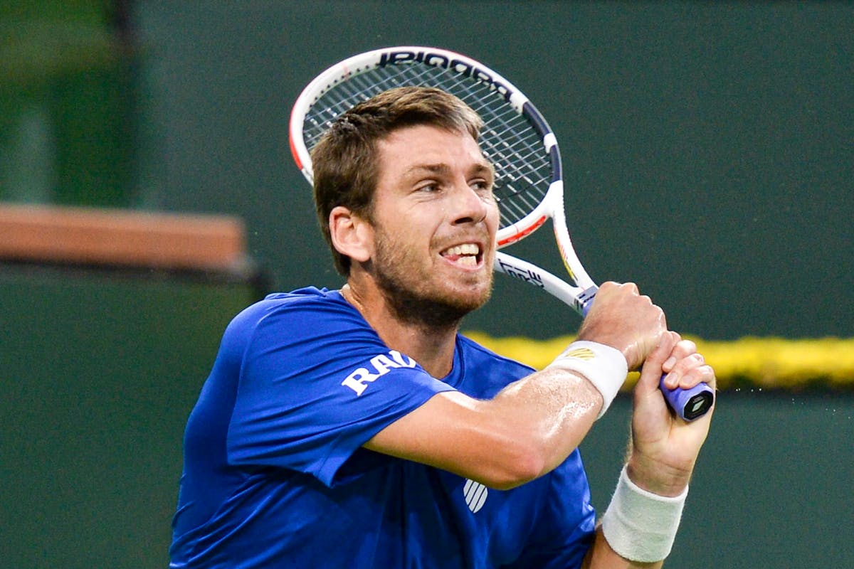 Cameron Norrie becomes British tennis number one after reaching