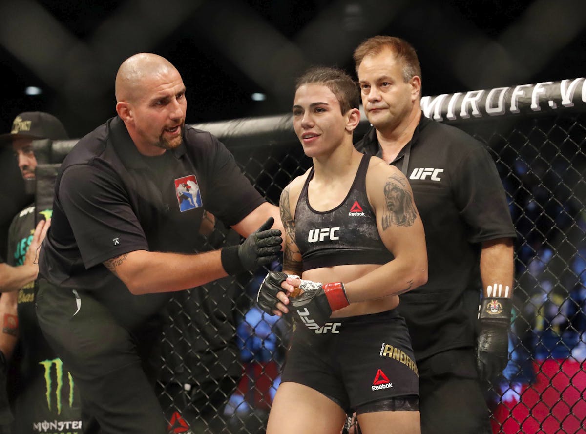 How Jessica Andrade Can Be A Problem For Shevchenko Sportsbet Io