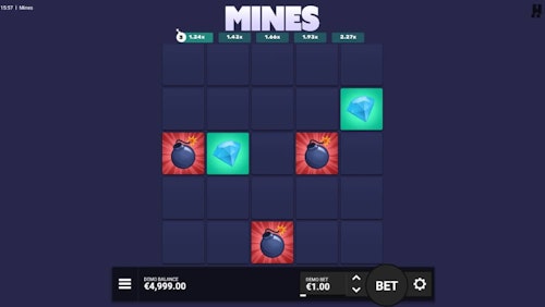 Mines Strategy Guide, Online Casino Games