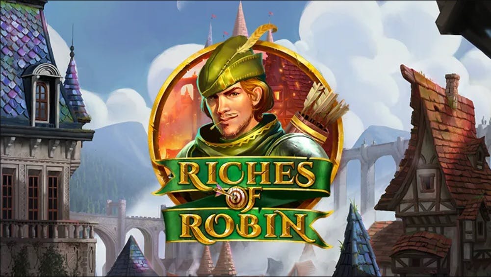 ร่วมทีมกับโรบินฮู้ดและเหล่าผองเพื่อนในเกม Riches of Robin