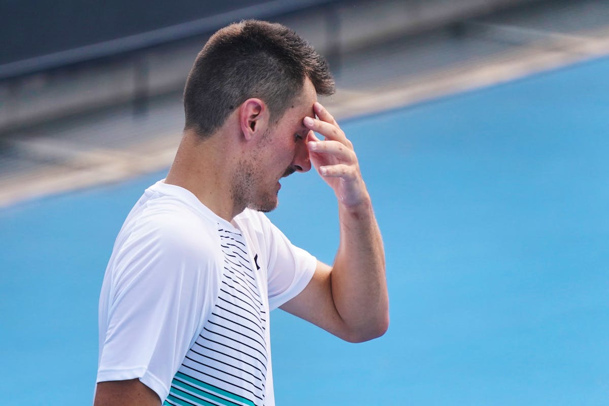 Australian Open ‘Shocker’