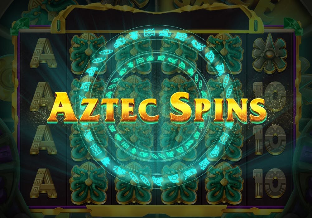 Исследуйте древние руины, играя в Aztec Spins