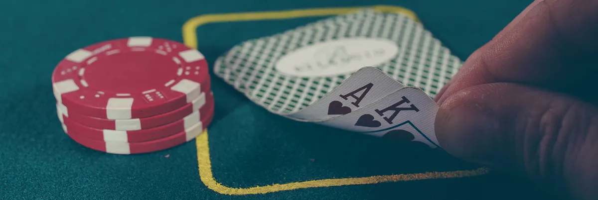 Insurance Bet In Blackjack