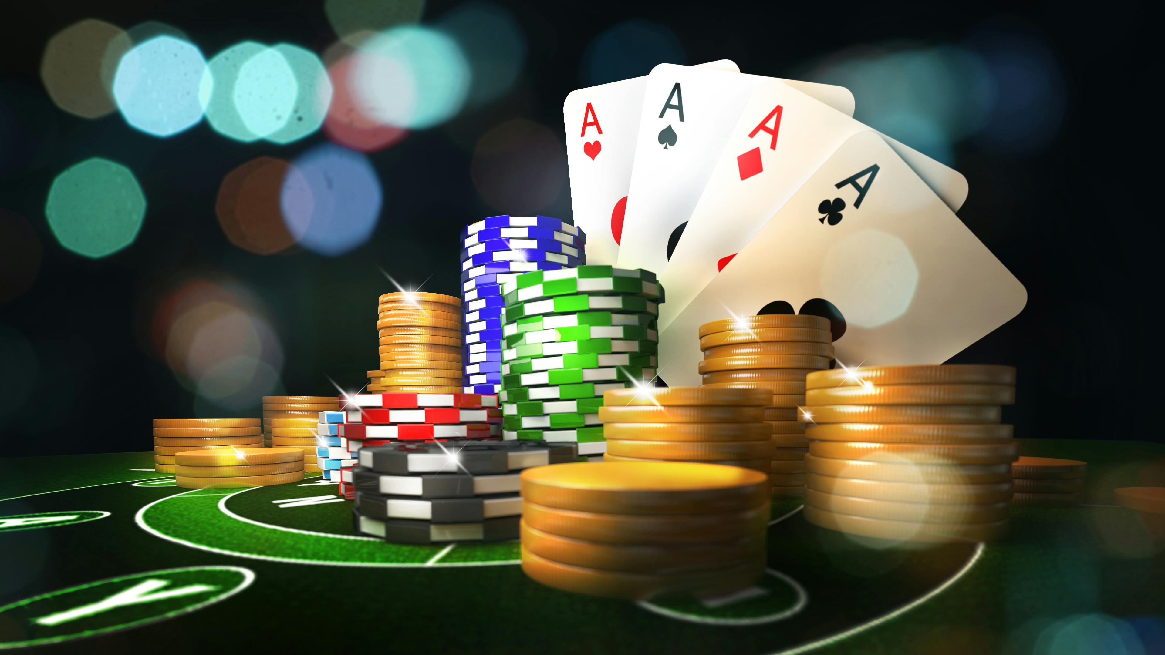 Como funcionam os torneios de pôquer?