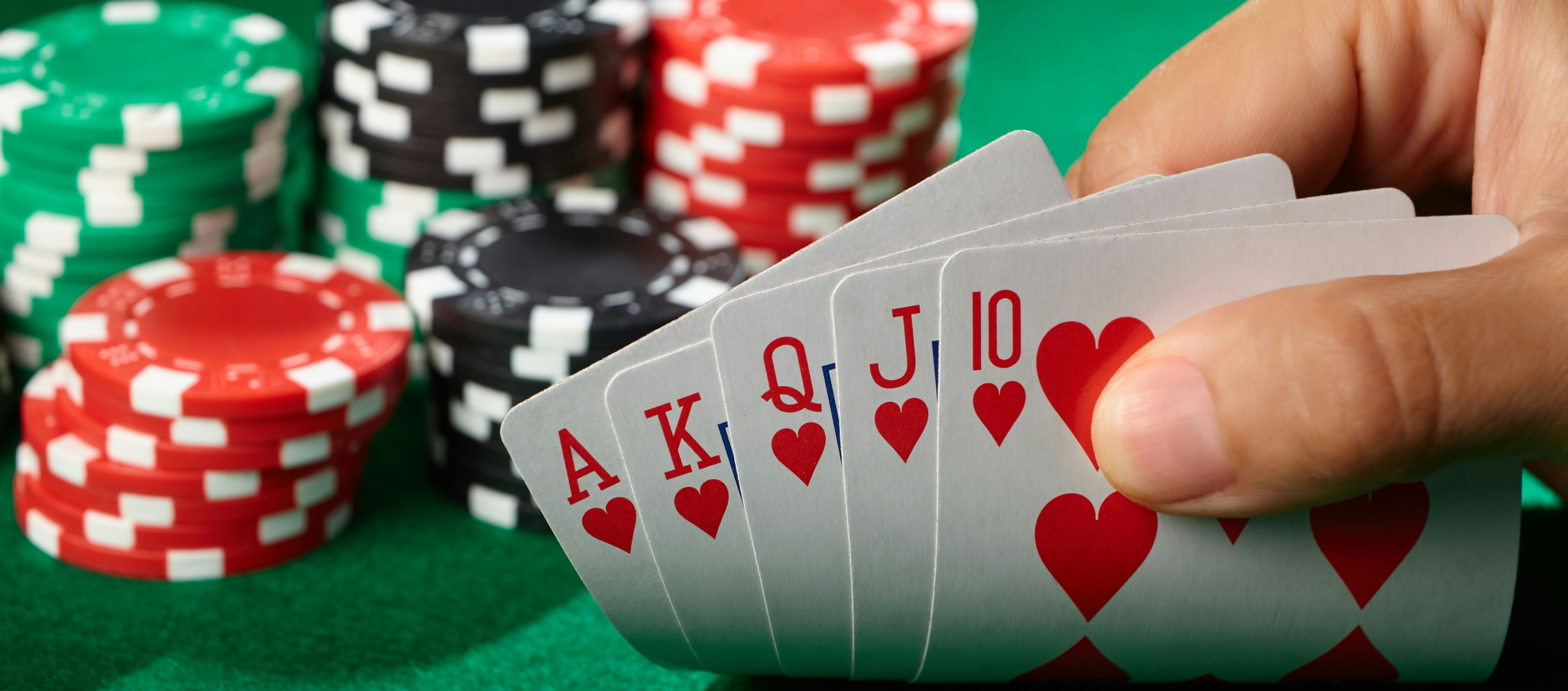 Royal Flush in video poker How to beat the dealer’s hand Blog
