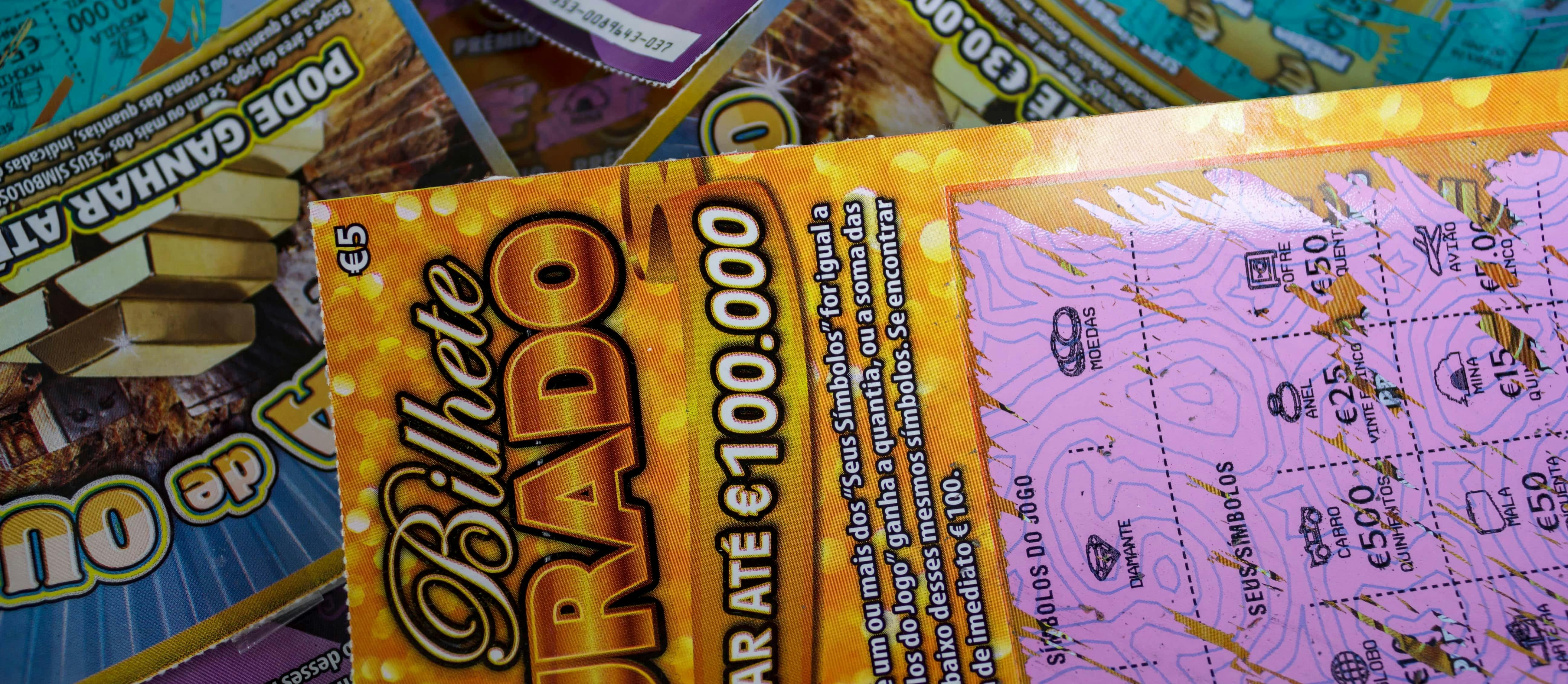 13 советов как выиграть с билетом моментальной лотереи