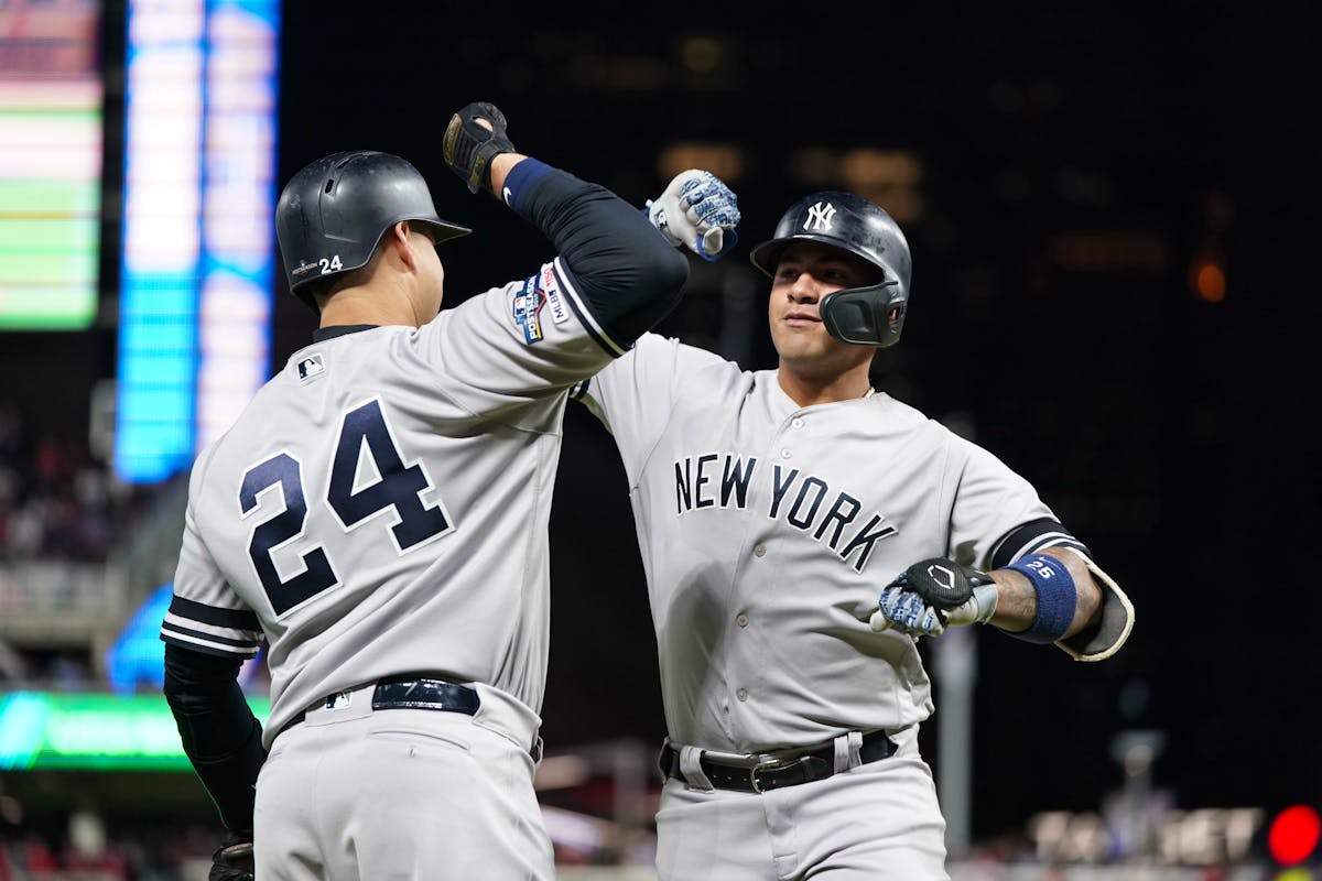 Los Yankees, el equipo con más valor en MLB.