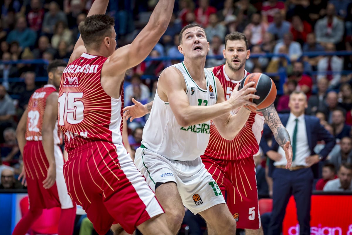 EuroLeague Basketball Updates
