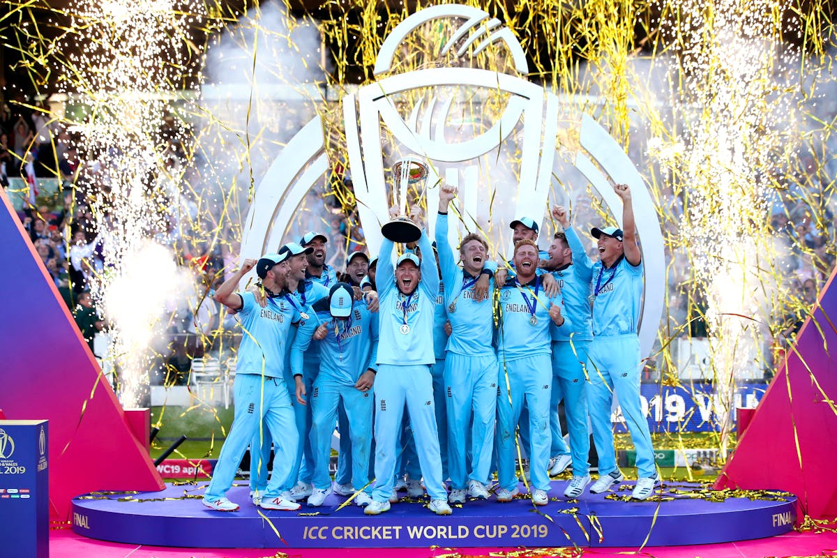 How Does the Cricket World Cup Work? Sportsbet.io
