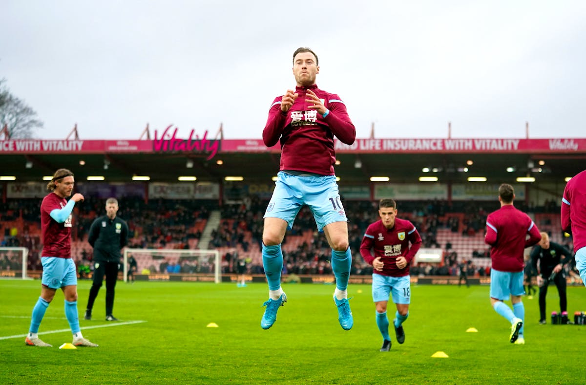 Ashley Barnes Opens Up About His Absence Due To Injury スポーツベットアイオー Ashley Barnes Opens Up About His Absence Due To Injury スポーツベットアイオー