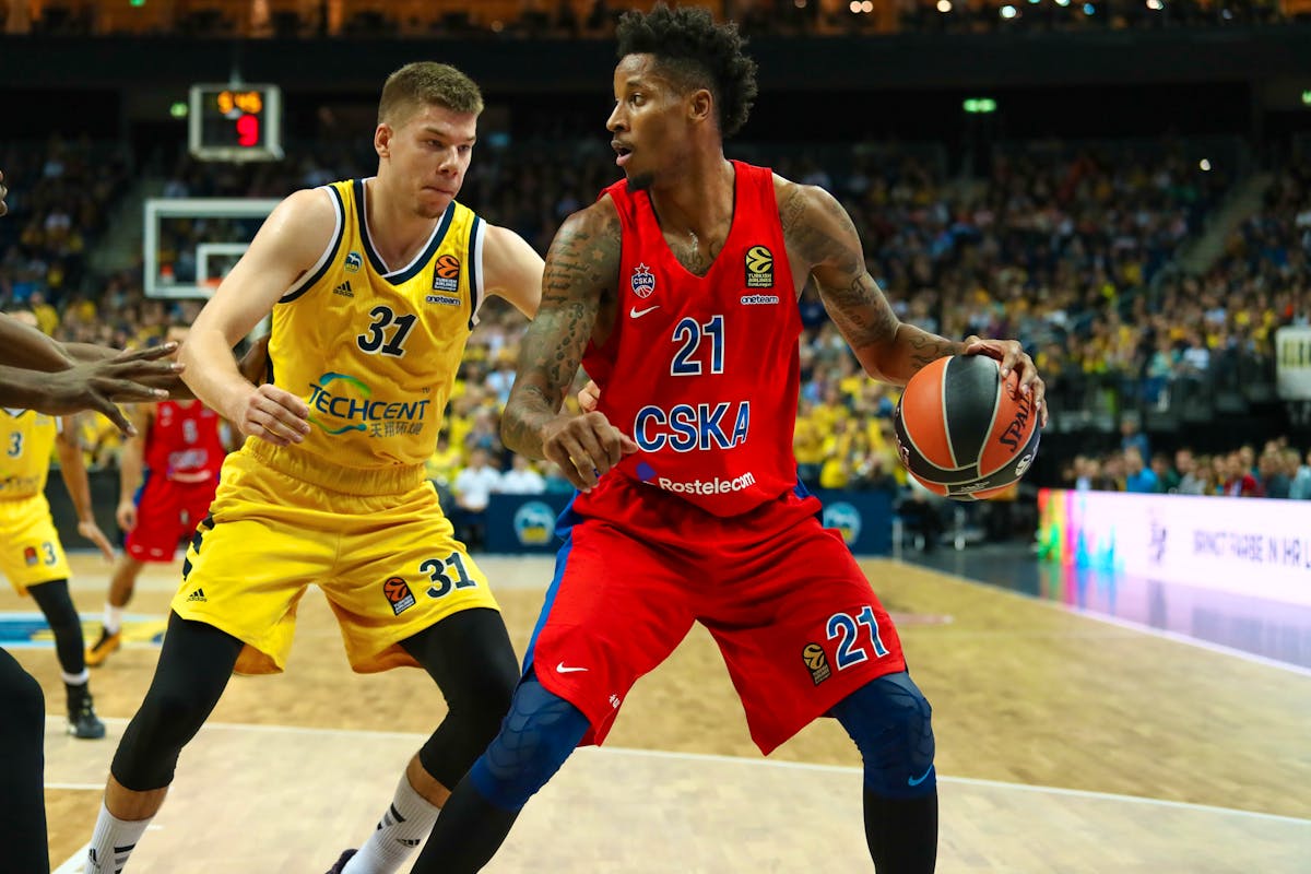 Basketball Will Clyburn Talks About Winning 2019 Title Article