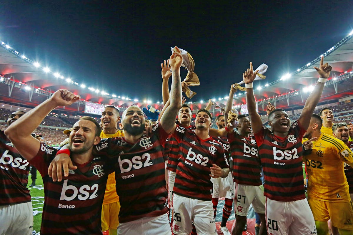 Lincoln Opens Up Time With Flamengo