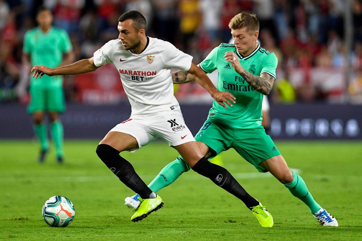 Madrid Aims to Down Sevilla to Claim Top Spot