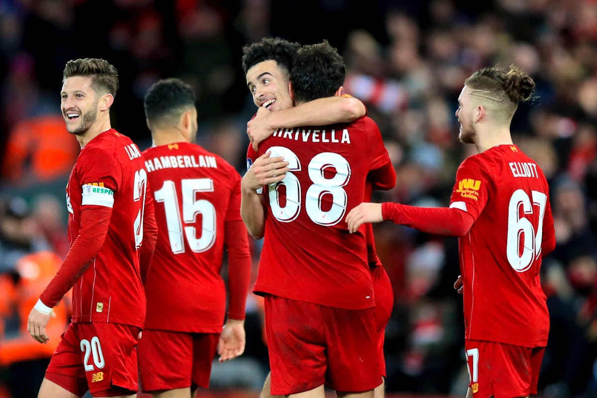 Liverpool’s Epic Year