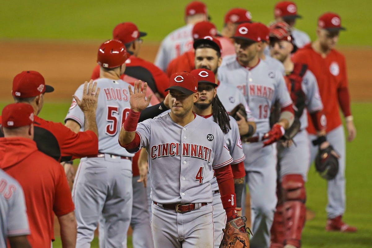 Reds Add Japanese Outfielder to Team Roster