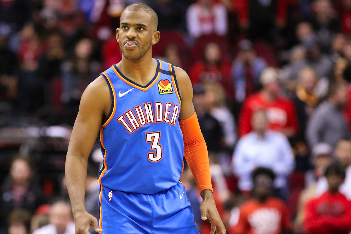 OKC’s ‘Comeback Kids’ Scores 41 Points in the Fourth to Win Over Houston