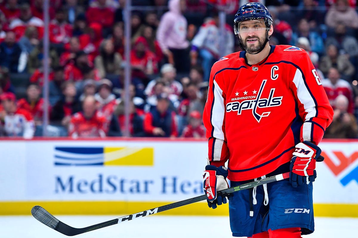 Ovechkin: Two Goals Away From History