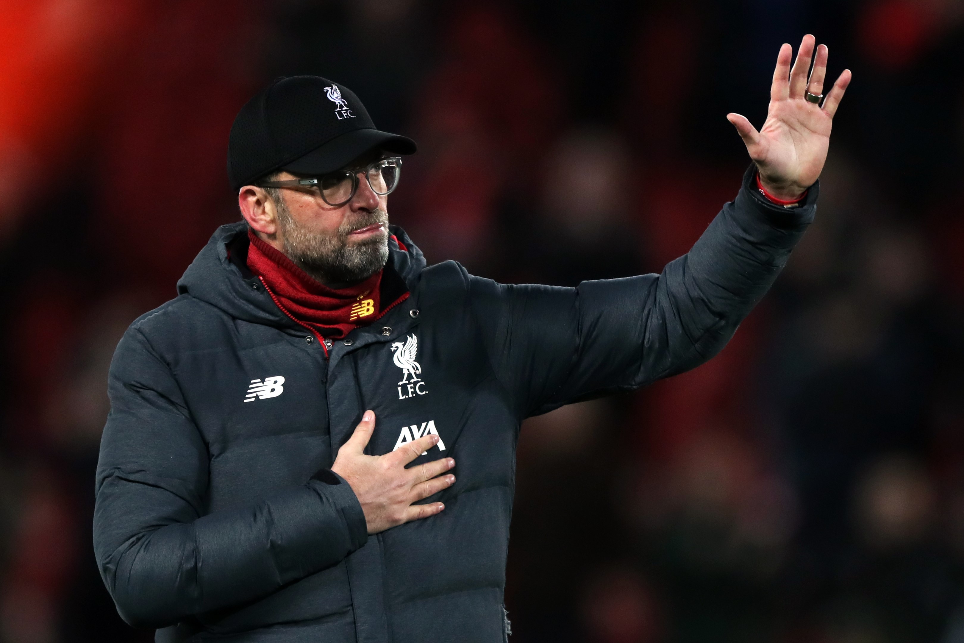 Jurgen Klopp Delivers Heartfelt Message To Fans - Sportsbet.io