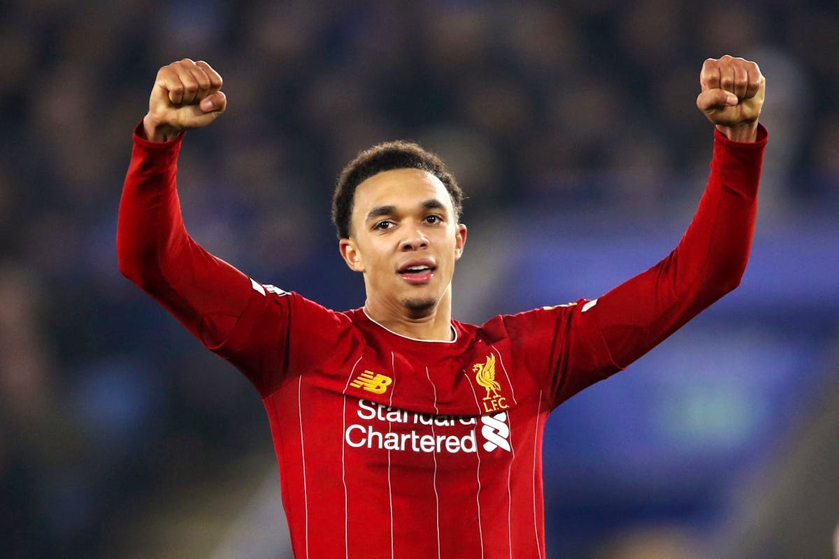 Alexander-Arnold’s Choice to Wear No. 66 for Liverpool - Sportsbet.io