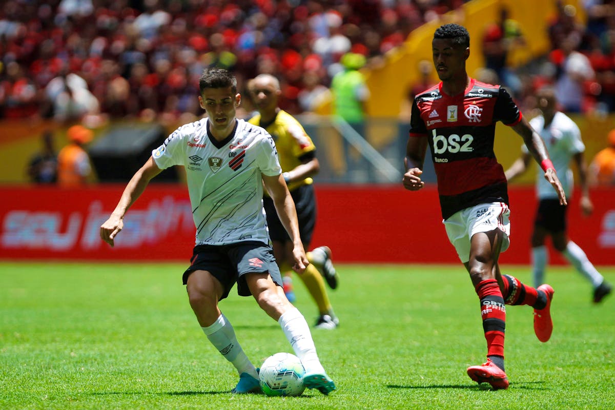 Flamengo, Independiente Tied; Pedro Could Return to Europe