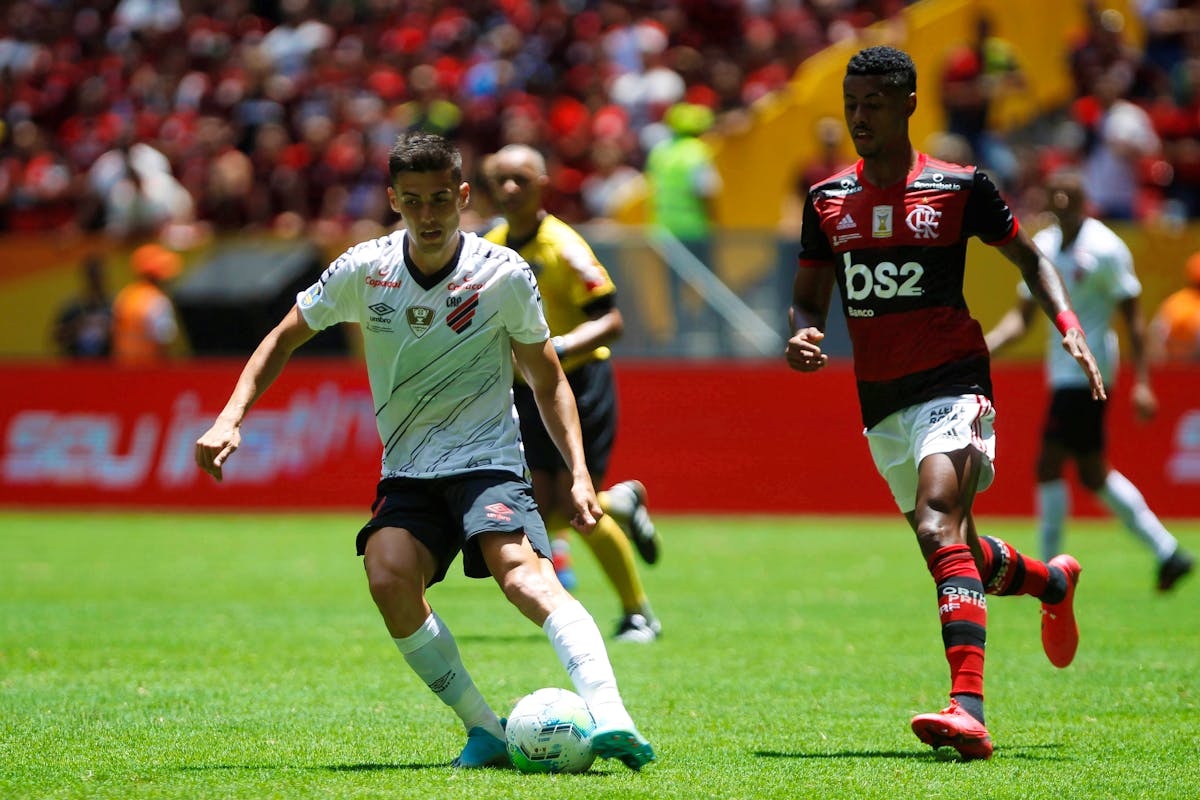 Flamengo, Independiente Tied; Pedro Could Return to Europe
