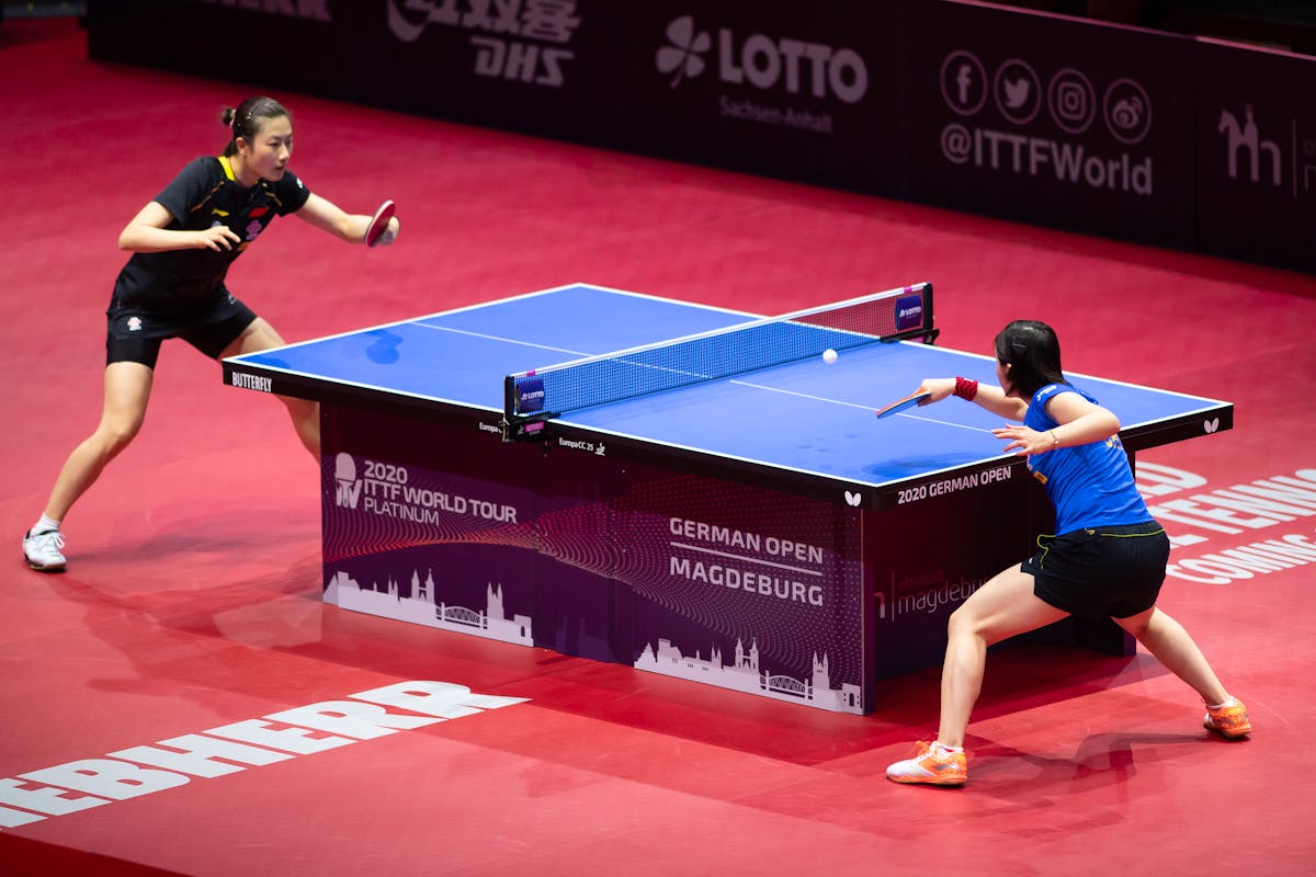 中国の卓球チームが21年オリンピックのトレーニングを開始中 スポーツベットアイオー 中国の卓球チームが21年オリンピックのトレーニングを開始中 スポーツベットアイオー