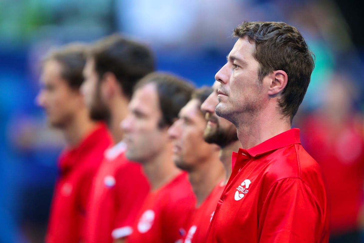 Former Tennis Legend Confident Towards Team Russia in ATP Cup