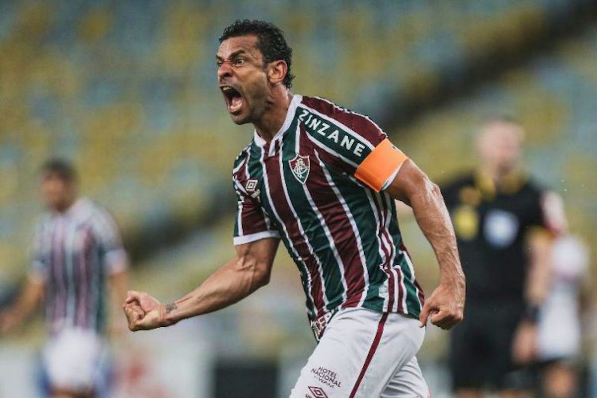 Fluminense vive semana tranquila antes da despedida de Fred
