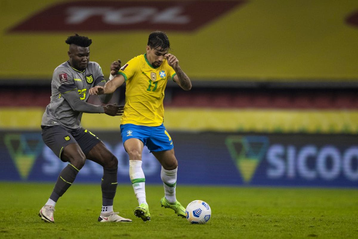 Eliminatórias Copa do Mundo Equador x Brasil: prováveis escalações e notícias