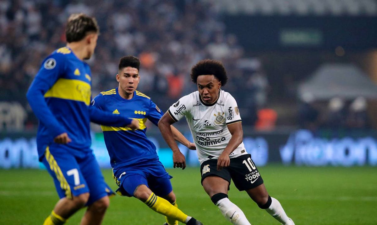 Copa Libertadores 2022: Desfalcado, Corinthians busca vaga em La Bombonera contra o temido Boca Juniors