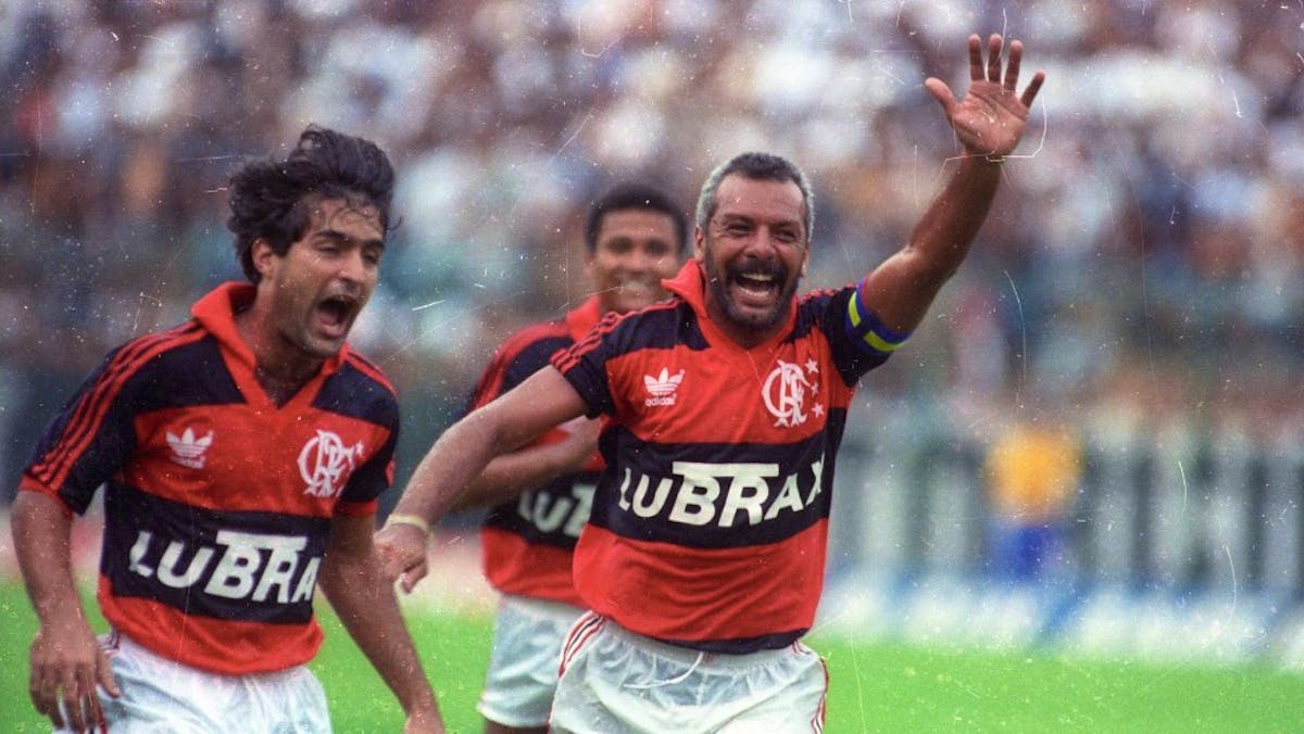 Jogador do Flamengo: conheça o elenco atual - Blog Espaço Rubro Negro