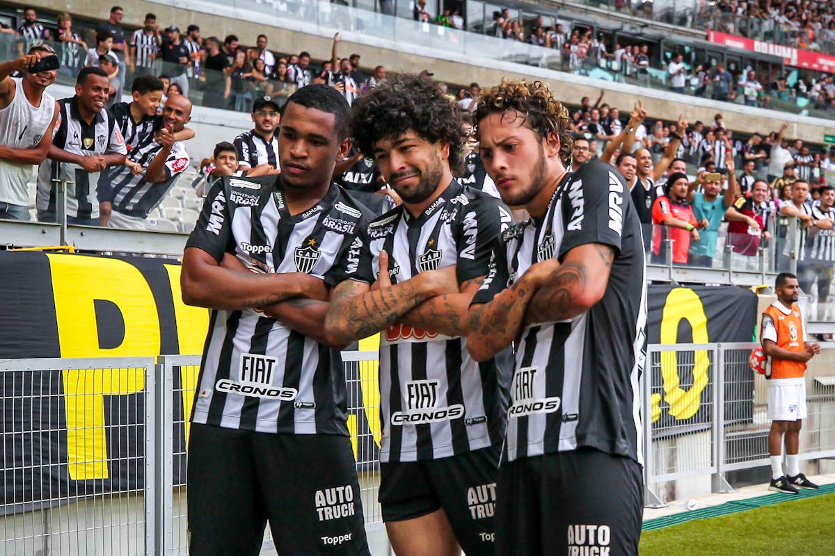 Atletico Mineiro Comeca A Definir Destinos De Jogadores Sem Espaco No Elenco Sportsbet Io