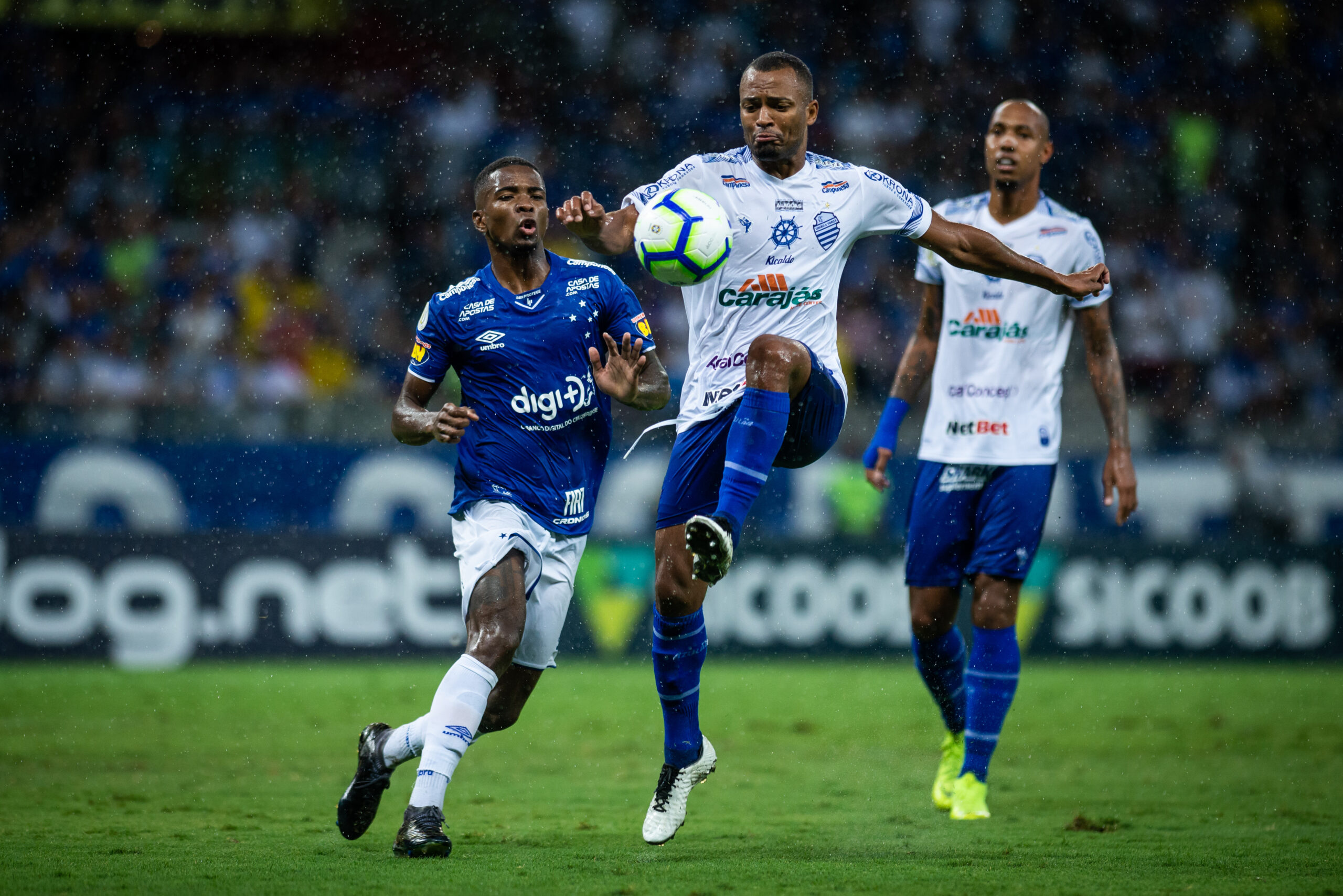 Para Embalar Na Série B, Cruzeiro Tenta Quebrar O Jejum Contra O CSA ...