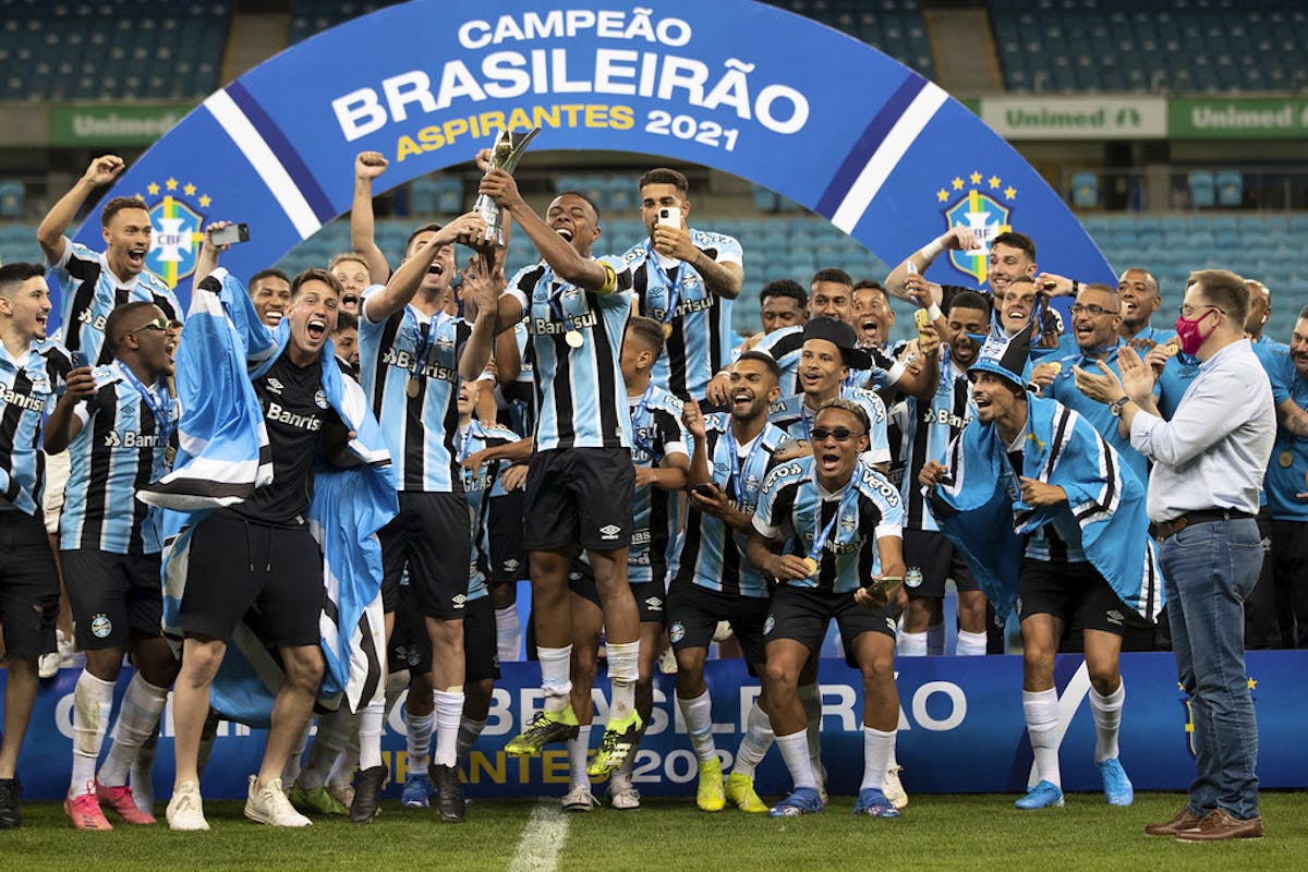 Tudo o que você precisa saber para apostar no Brasileirão de Aspirantes 2022