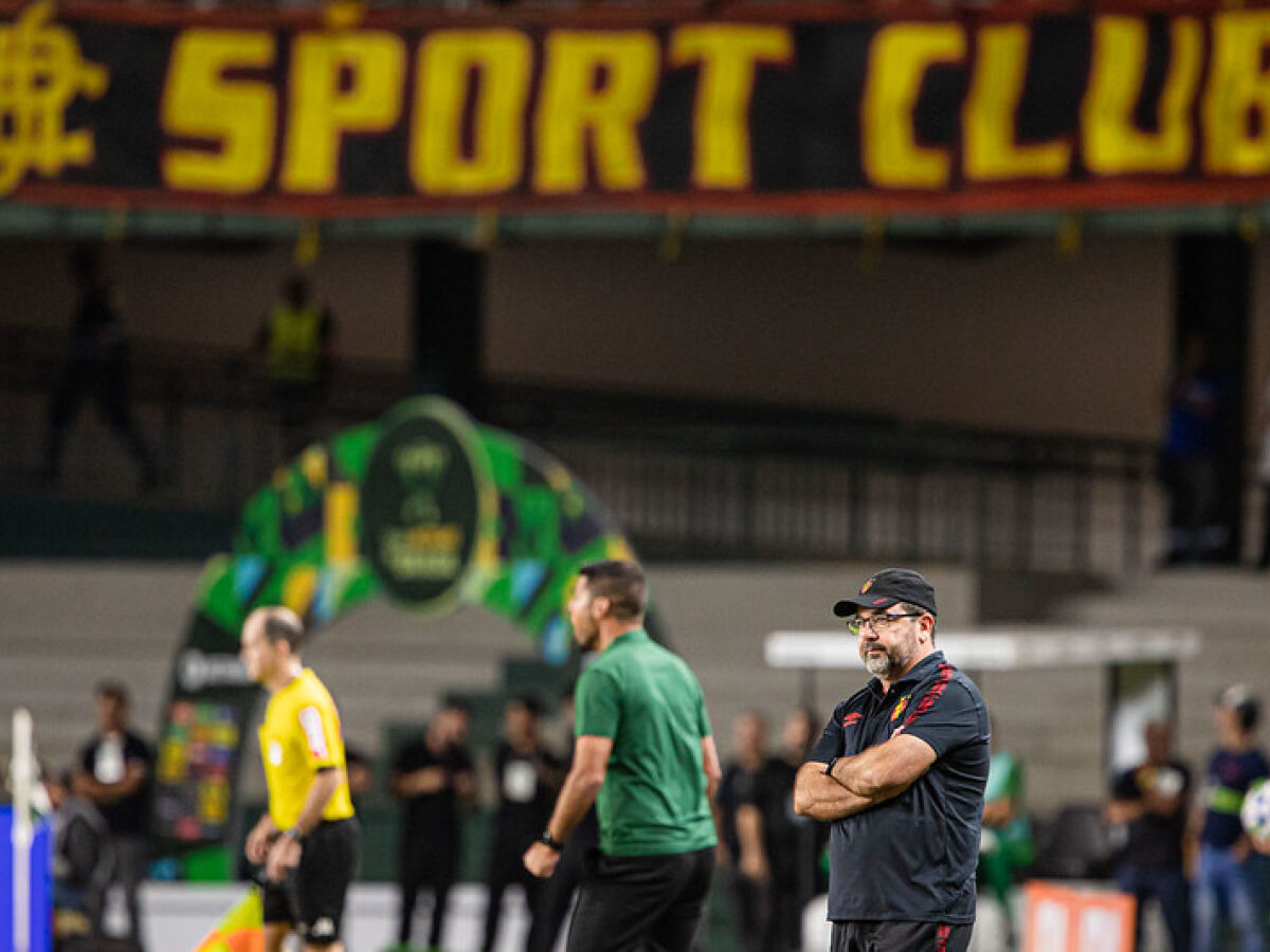 Sport E Coritiba Se Enfrentam Por Vaga Nas Oitavas Da Copa Do Brasil ...