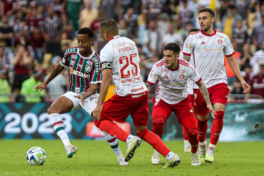 Fluminense E Inter Abrem A Disputa Das Semifinais Da Libertadores 2023 ...