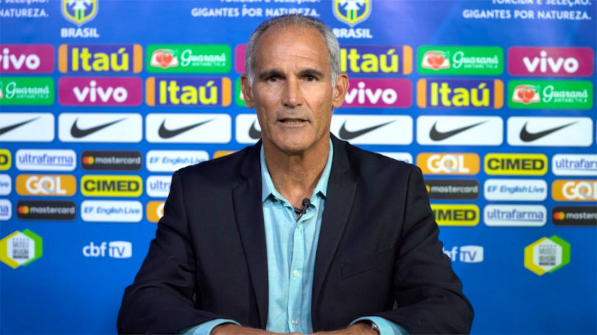 Vitória/BA aposta em Carlos Amadeu como novo treinador Sportsbet.io