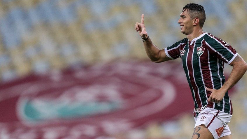 Após Pacote De Contratações, Fluminense Enxuga O Elenco - Sportsbet.io