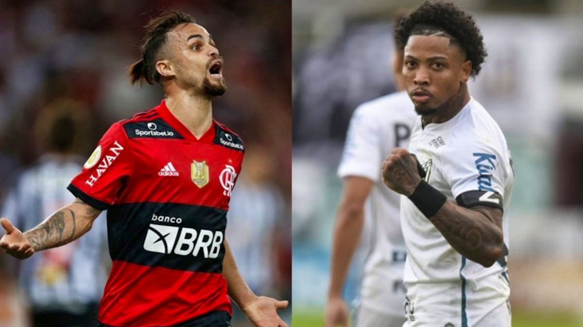 Flamengo vende Michael e fecha contratação de Marinho