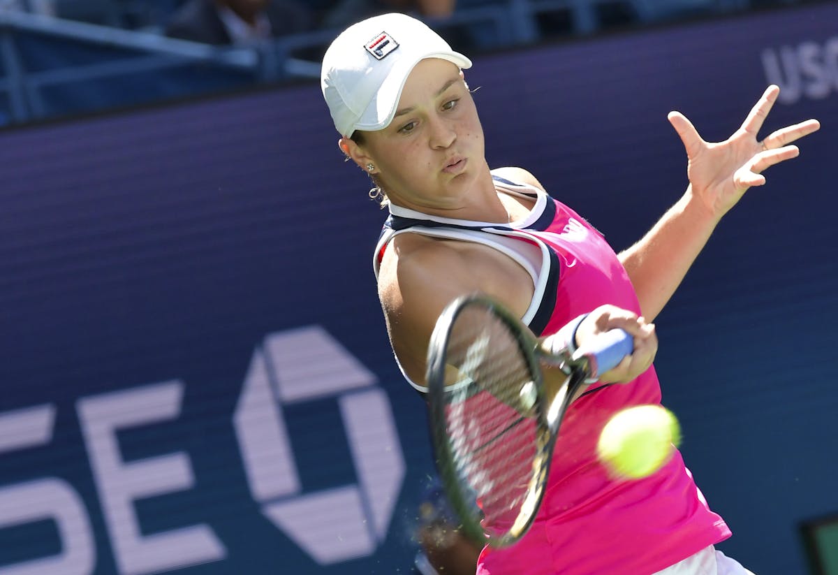Women’s US Open Barty and Serena through Sportsbet.io