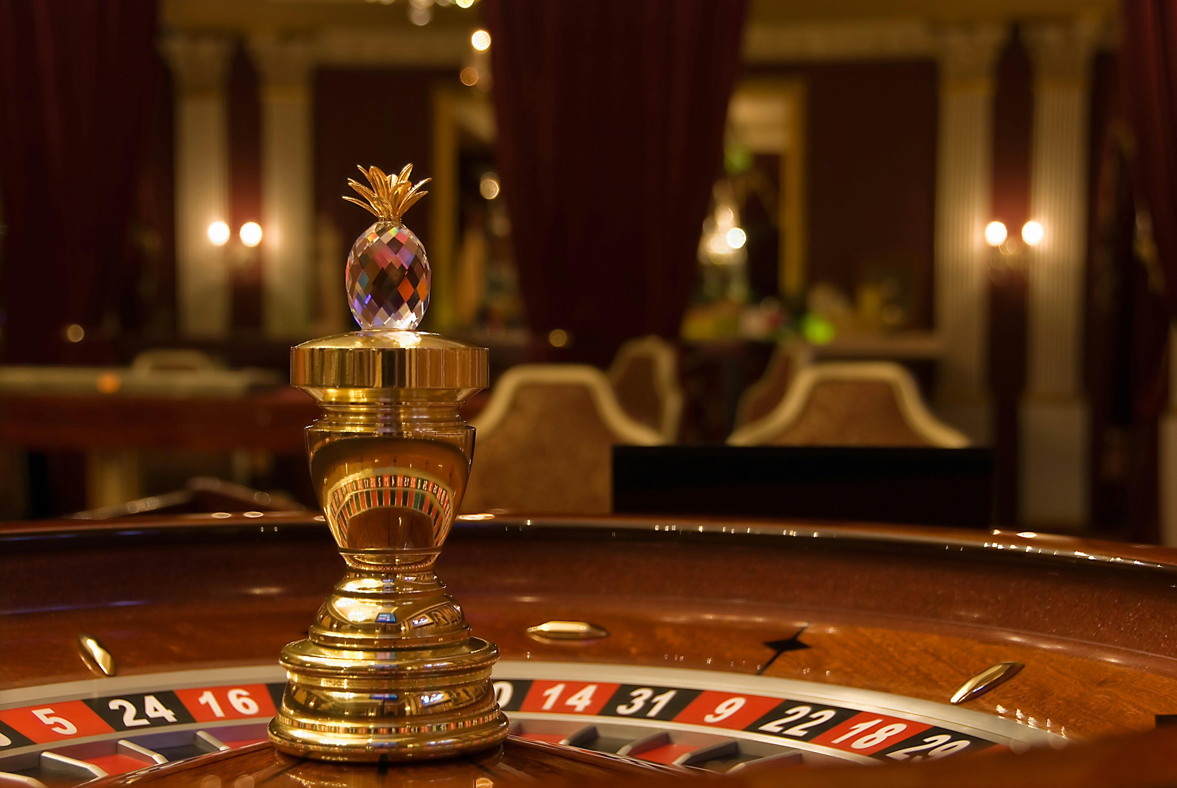 The complete guide to live dealer roulette 