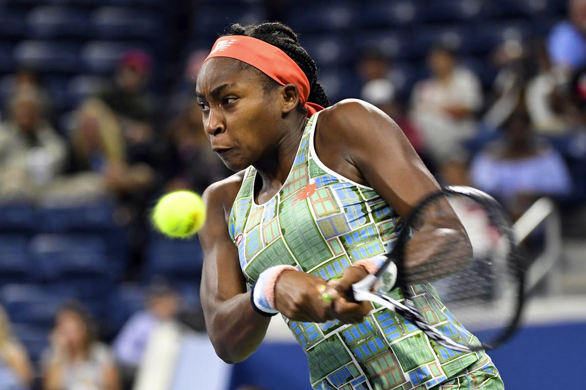 Women’s US Open Gauff and Osaka win, Halep out Sportsbet.io