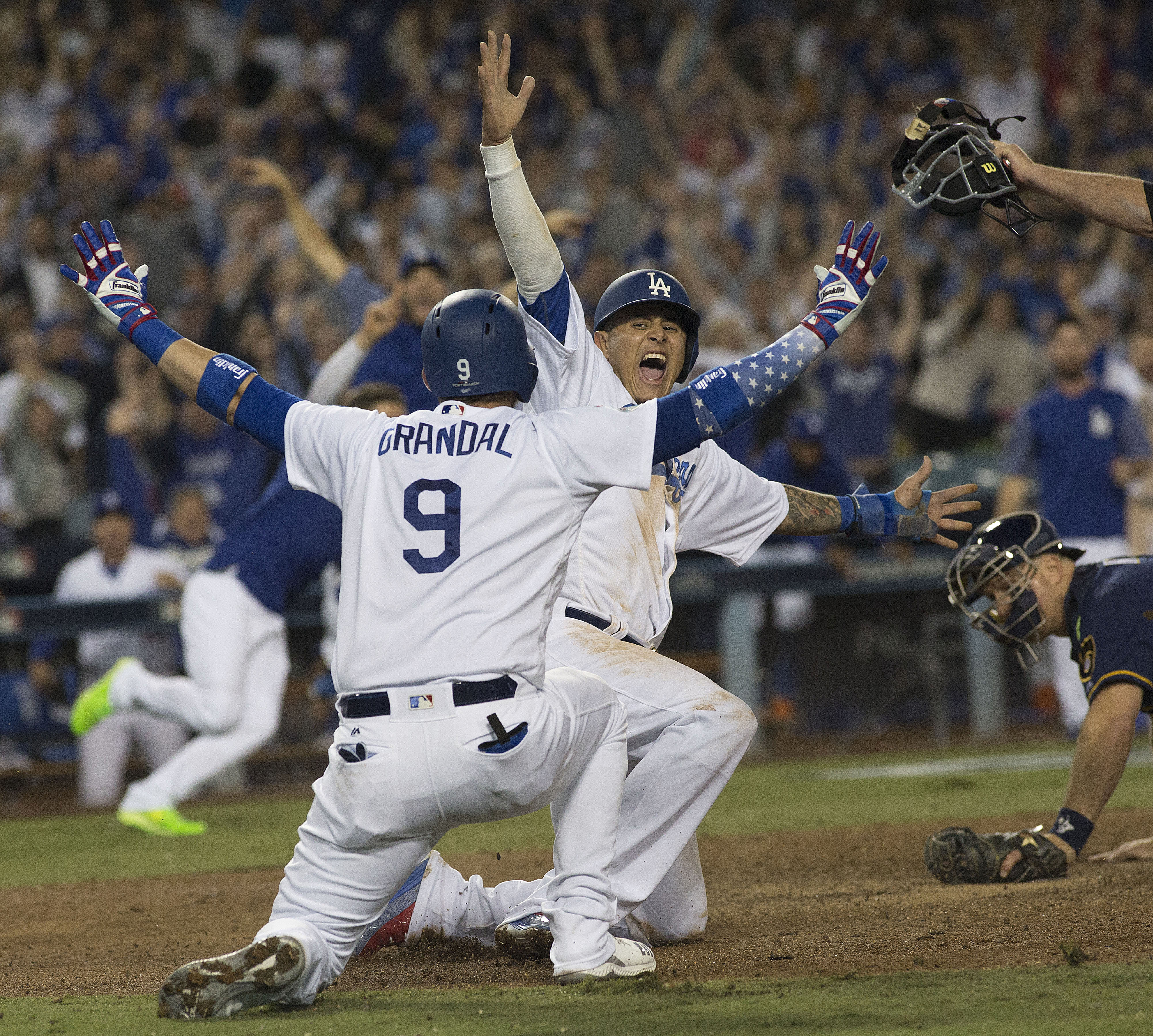 Los Angeles Dodgers Stehen Im Finale Der World Series - Sportsbet.io