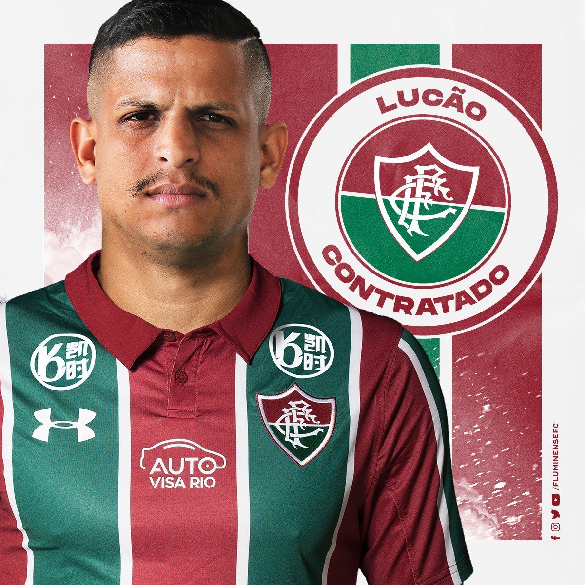 Fluminense Acerta Com Novo Atacante - Sportsbet.io