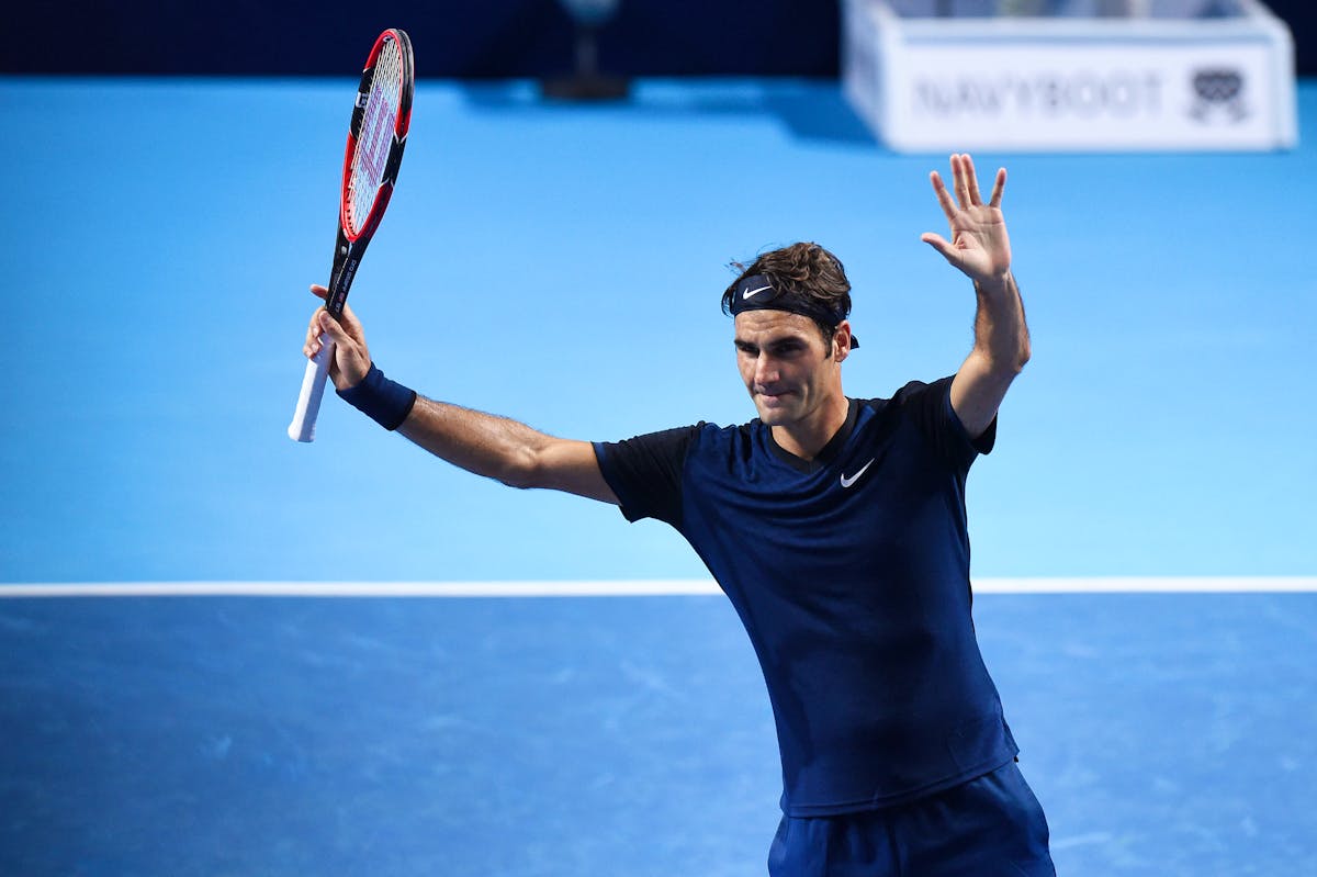 Federer into Swiss quarterfinals Sportsbet.io