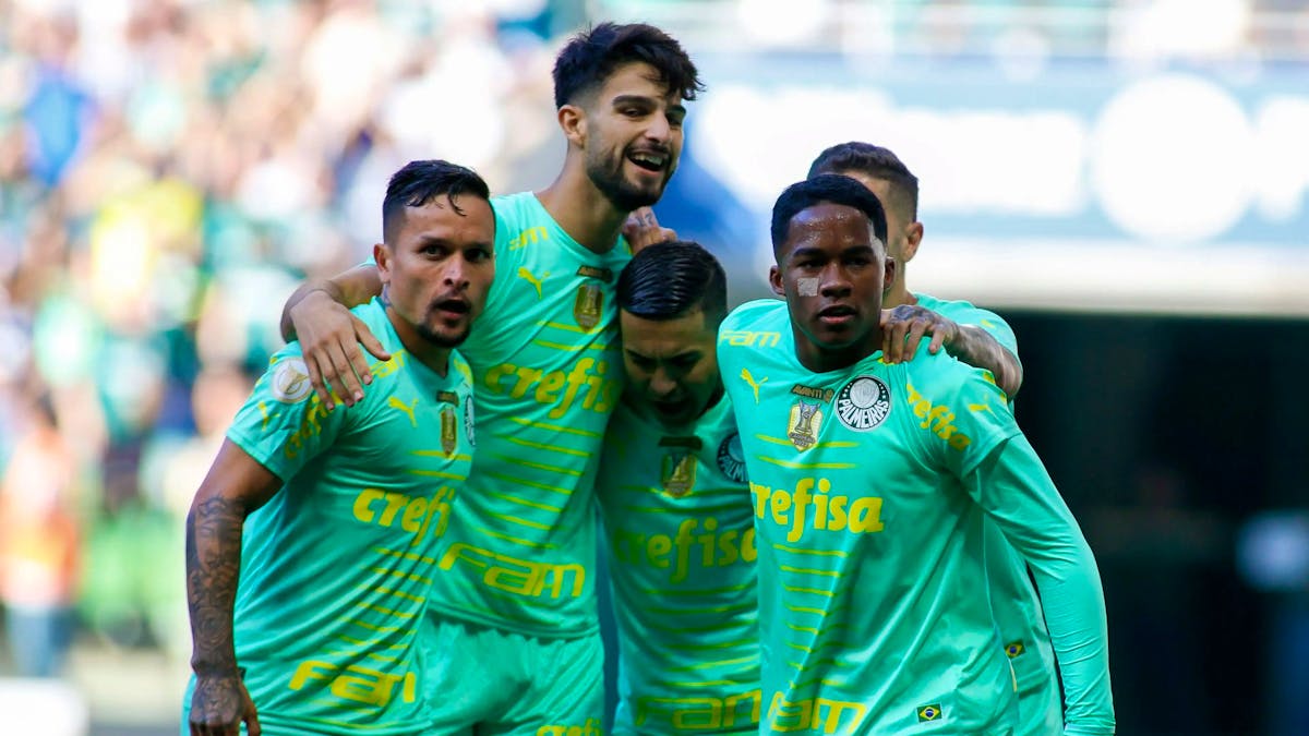 Palpite: Palmeiras x Cerro Porteño - Copa Libertadores - 20/04/2023