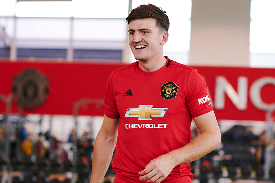 Maguire é Negociado Com Manchester United E Se Torna O Zagueiro Mais ...