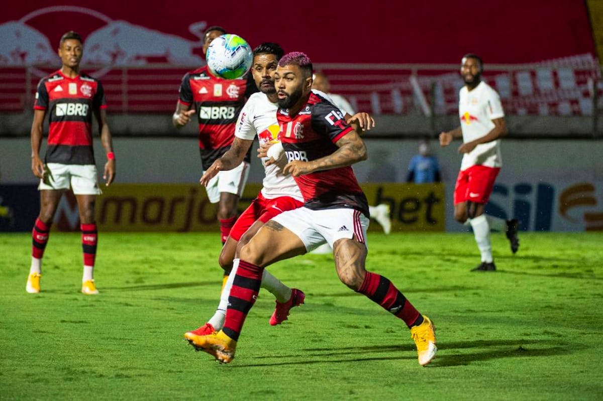 Brasileirão Série A 2022 Com Arrascaeta, Pedro e Everton Ribeiro de volta, o Flamengo recebe o