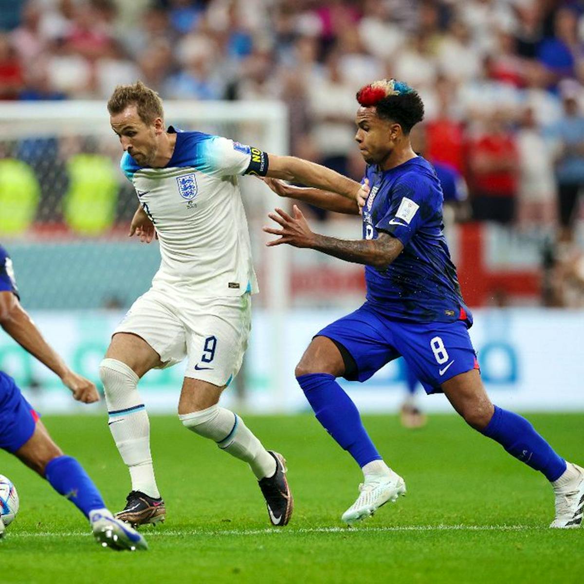 Inglaterra x França: onde assistir ao jogo pelas quartas da Copa