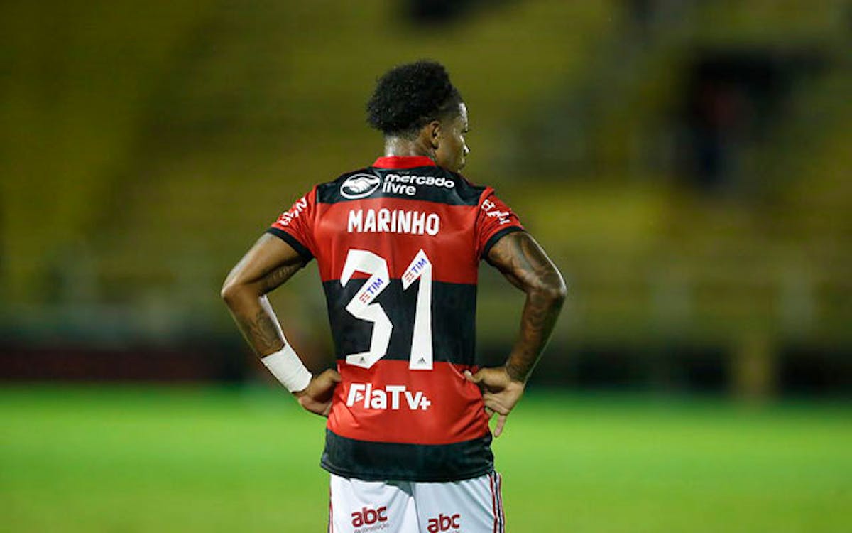 Marinho joga fácil no São Paulo - 29/05/2023 - UOL Esporte